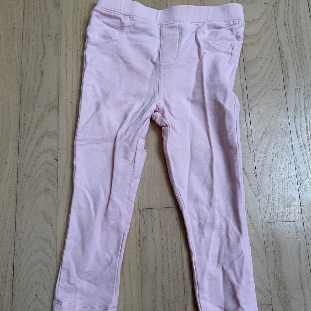 NWT juicy couture pink jeggings leggings pants